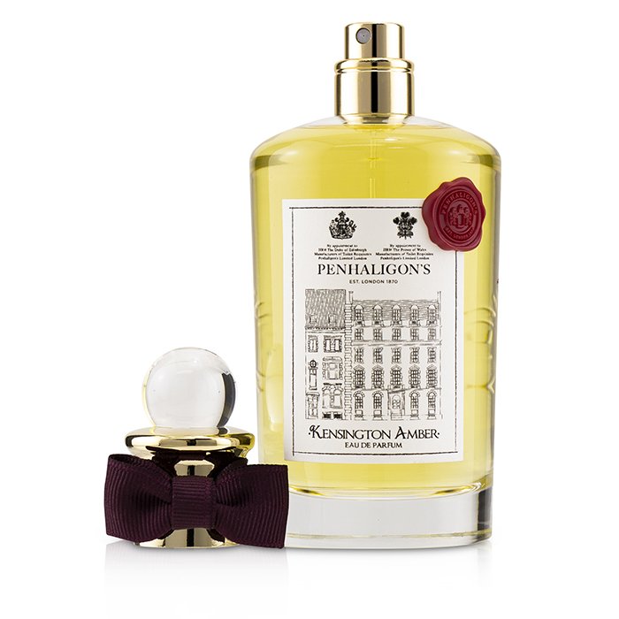 Penhaligon's Kensington Amber Eau De Parfum Spray 100ml/3.4ozProduct Thumbnail