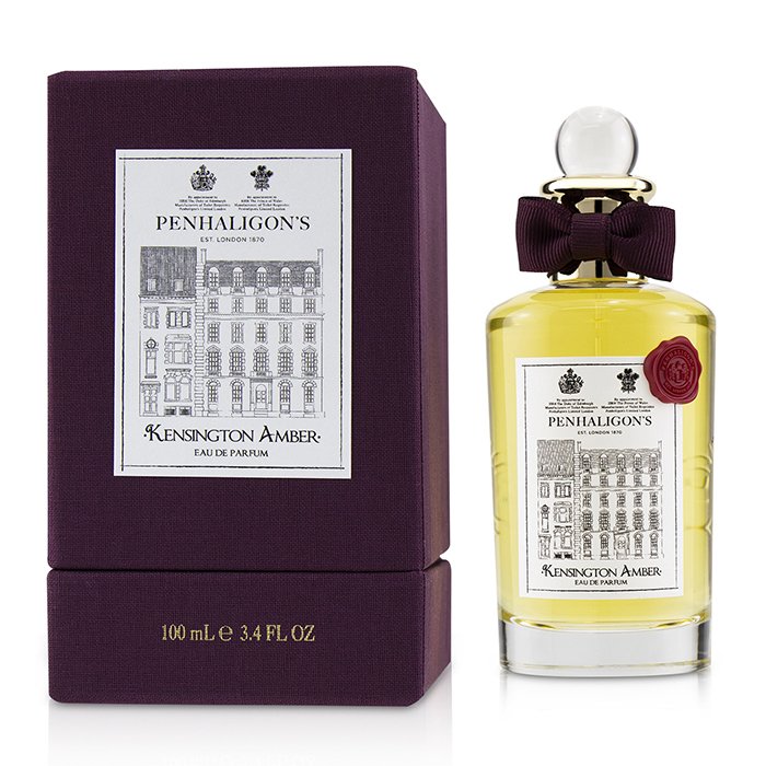 Penhaligon's Kensington Amber Eau De Parfum Spray 100ml/3.4ozProduct Thumbnail