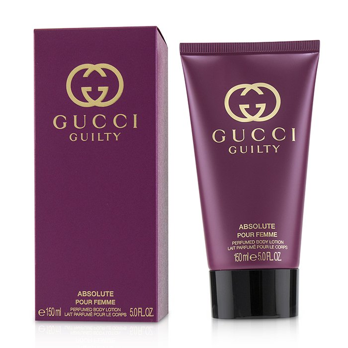 Sophie mærkelig Kristendom Gucci - Guilty Absolute Perfumed Body Lotion 150ml/5oz (F) - Body Lotion |  Free Worldwide Shipping | Strawberrynet USA