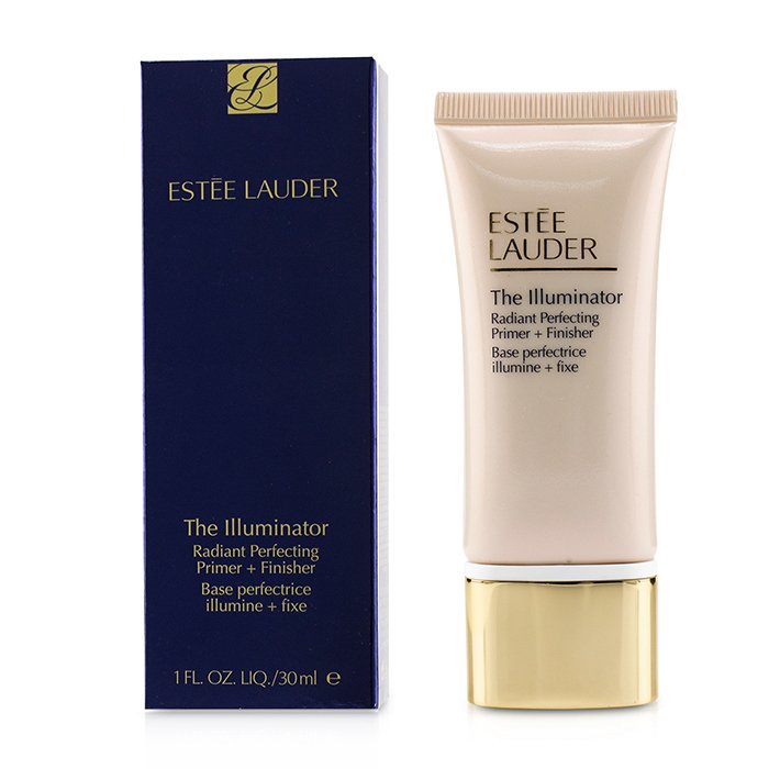 Review: Estée Lauder - The Illuminator Radiant Perfecting Primer …