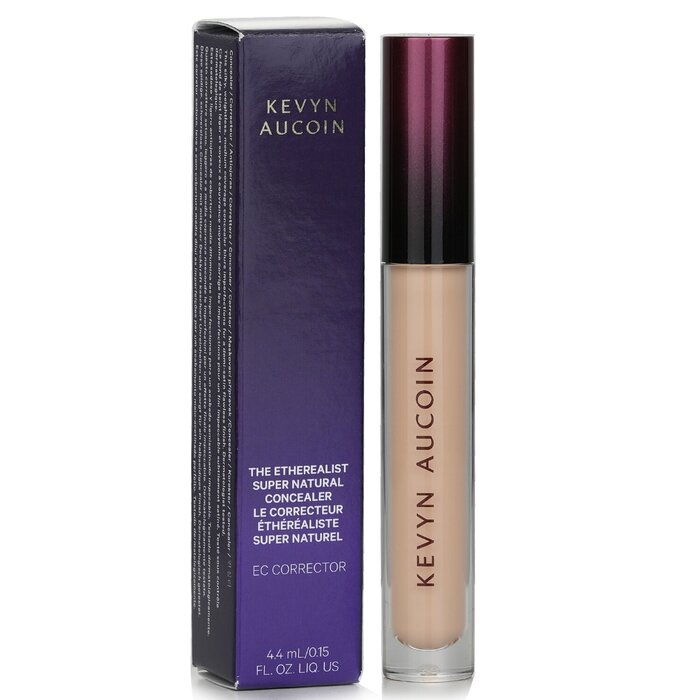 Kevyn Aucoin 凱文奧庫安  The Etherealist自然遮瑕液 4.4ml/0.15ozProduct Thumbnail