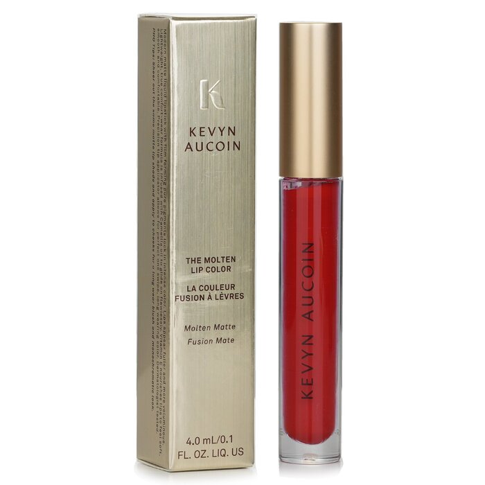 Kevyn Aucoin The Molten Lip Color Molten Matte 4ml/0.1ozProduct Thumbnail