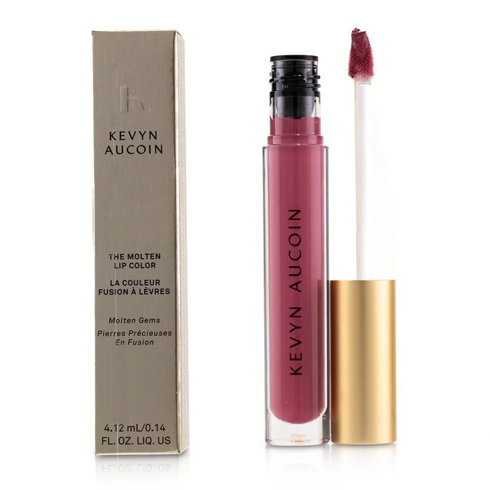 Kevyn Aucoin The Molten Lip Color Molten Matte 4ml/0.1ozProduct Thumbnail