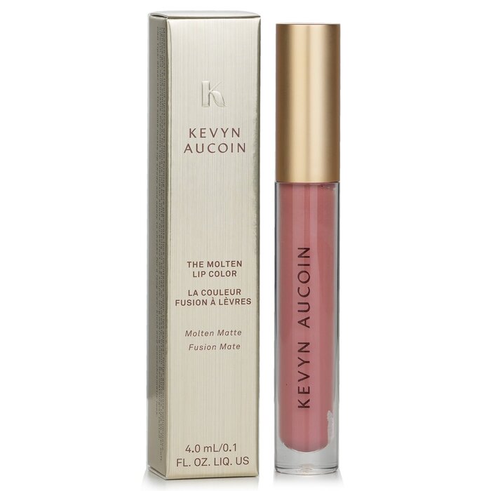 Kevyn Aucoin The Molten Lip Color Molten Matte 4ml/0.1ozProduct Thumbnail