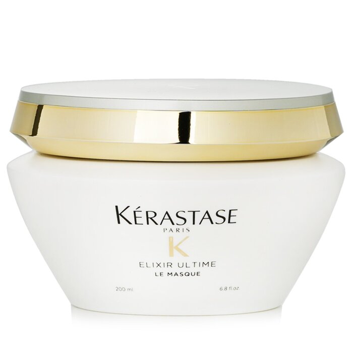 Kerastase Elixir Ultime Le Masque Sublimating Oil Infused Masque (Dull Hair)  200ml/6.8ozProduct Thumbnail