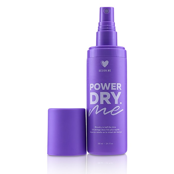 Design.ME PowerDry.ME 100ml/3.4ozProduct Thumbnail