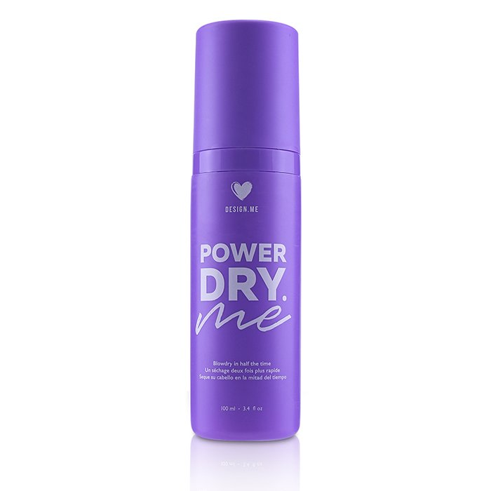 Design.ME PowerDry.ME 100ml/3.4ozProduct Thumbnail
