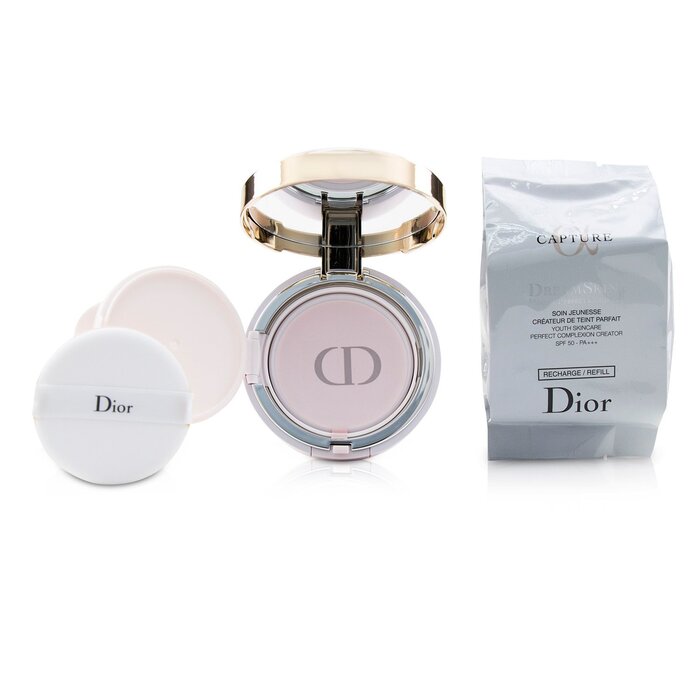 dior capture moist and perfect cushion