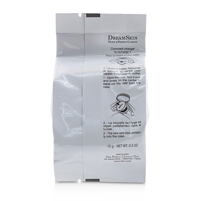 Christian Dior Capture Dreamskin Moist & Perfect Cushion SPF 50 Refill 15g/0.5ozProduct Thumbnail