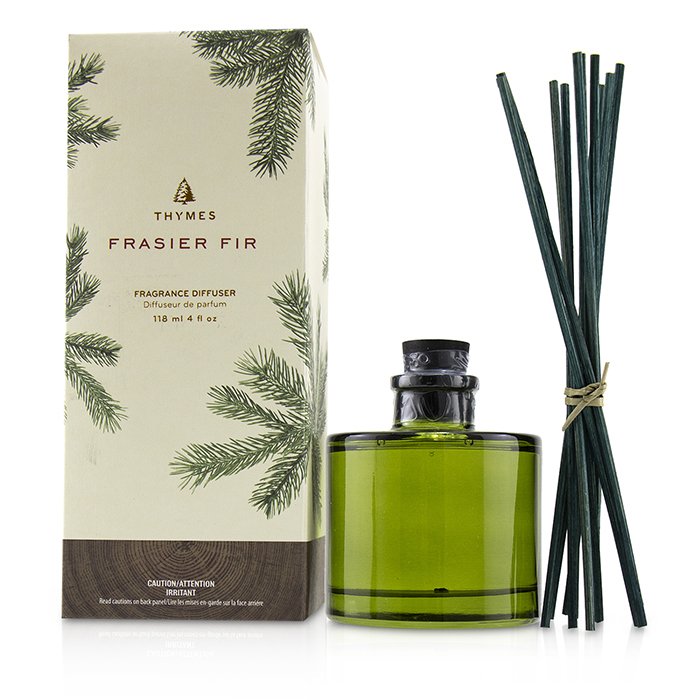 Thymes Reed Diffuser - Frasier Fir 118ml/4ozProduct Thumbnail