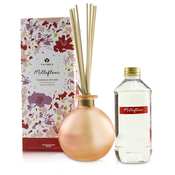 Thymes Reed Diffuser - Millefleur 230ml/7.75ozProduct Thumbnail
