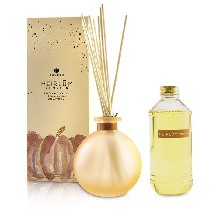Thymes Reed Diffuser - Heirlum Pumpkin 230ml/7.75ozProduct Thumbnail