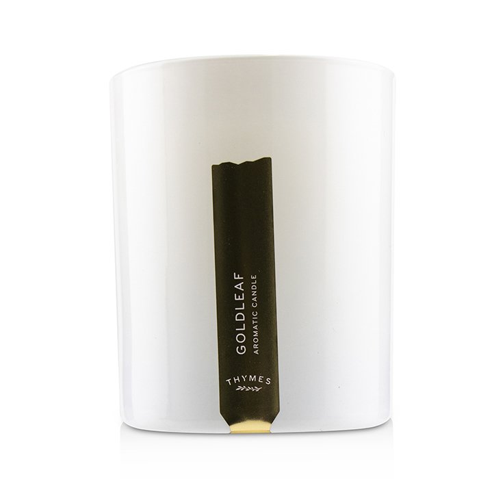 Thymes Aromatic Candle - Goldleaf 9ozProduct Thumbnail