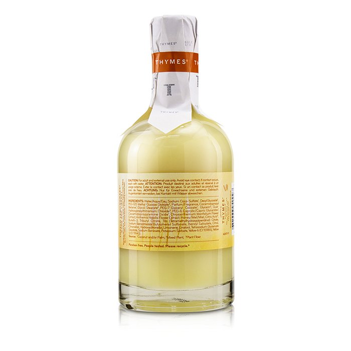 Thymes Tupelo Lemongrass Bubble Bath 340ml/11.5ozProduct Thumbnail