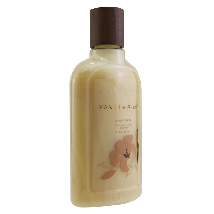 Thymes Vanilla Blanc Body Wash 270ml/9.25ozProduct Thumbnail