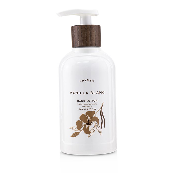 Thymes Vanilla Blanc Hand Lotion 240ml/8.25ozProduct Thumbnail