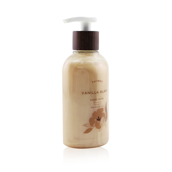 Thymes Vanilla Blanc Hand Wash 240ml/8.25ozProduct Thumbnail