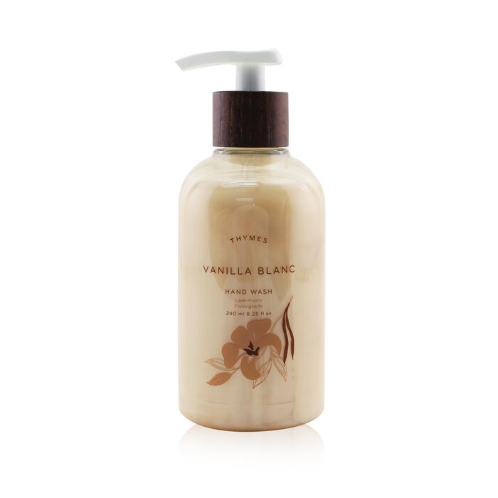 Thymes Vanilla Blanc Hand Wash 240ml/8.25ozProduct Thumbnail