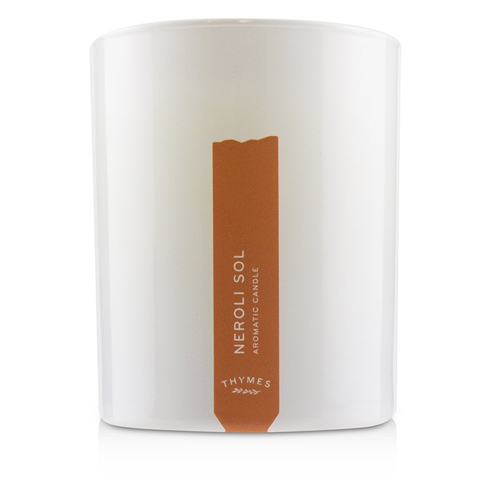 Thymes Aromatic Candle - Neroli Sol 9ozProduct Thumbnail