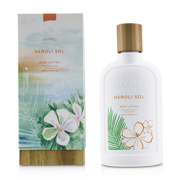 Thymes Neroli Sol Body Lotion 270ml/9.25ozProduct Thumbnail