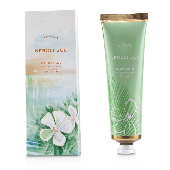 Thymes Neroli Sol Крем для Рук 90ml/3ozProduct Thumbnail