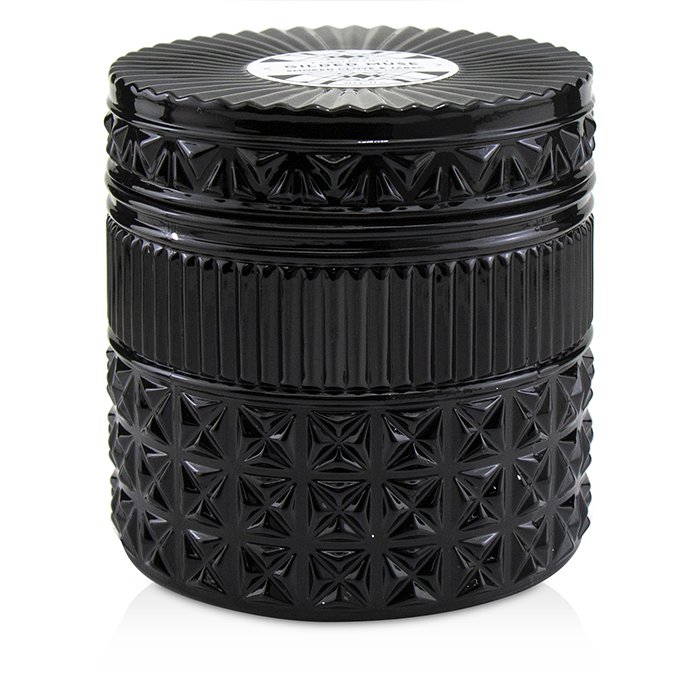 Capri Blue Świeca zapachowa Gilded Muse Faceted Jar Candle - Smoked Clove & Tabac 312g/11ozProduct Thumbnail