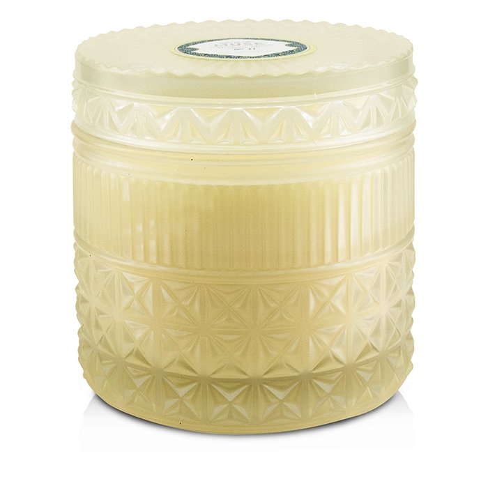 Capri Blue Muse Faceted Jar Candle - Modern Mint 312g/11ozProduct Thumbnail