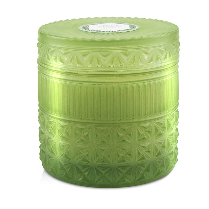 Capri Blue Muse Faceted Jar Candle - Volcano 312g/11ozProduct Thumbnail