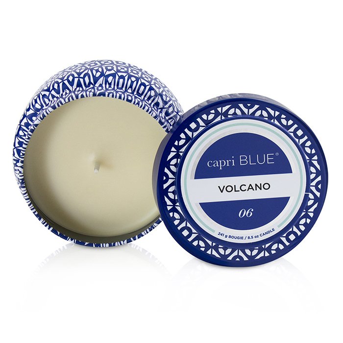 Capri Blue Printed Travel Tin Candle - Volcano 241g/8.5ozProduct Thumbnail