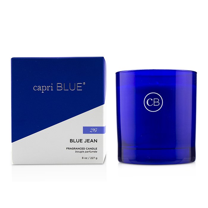 Capri Blue Signature Candle - Blue Jean 227g/8ozProduct Thumbnail