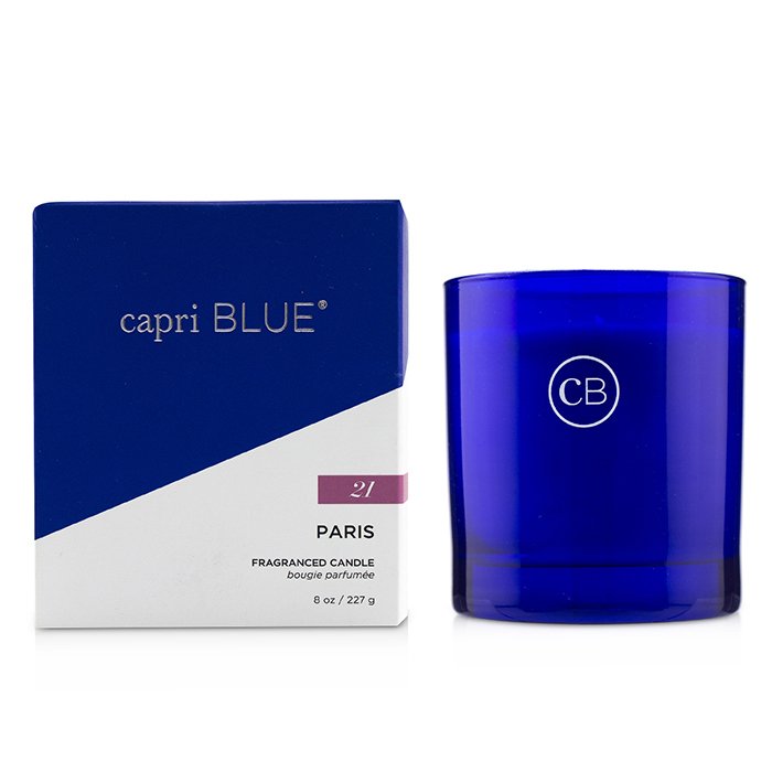 Capri Blue Signature Candle - Paris 227g/8ozProduct Thumbnail
