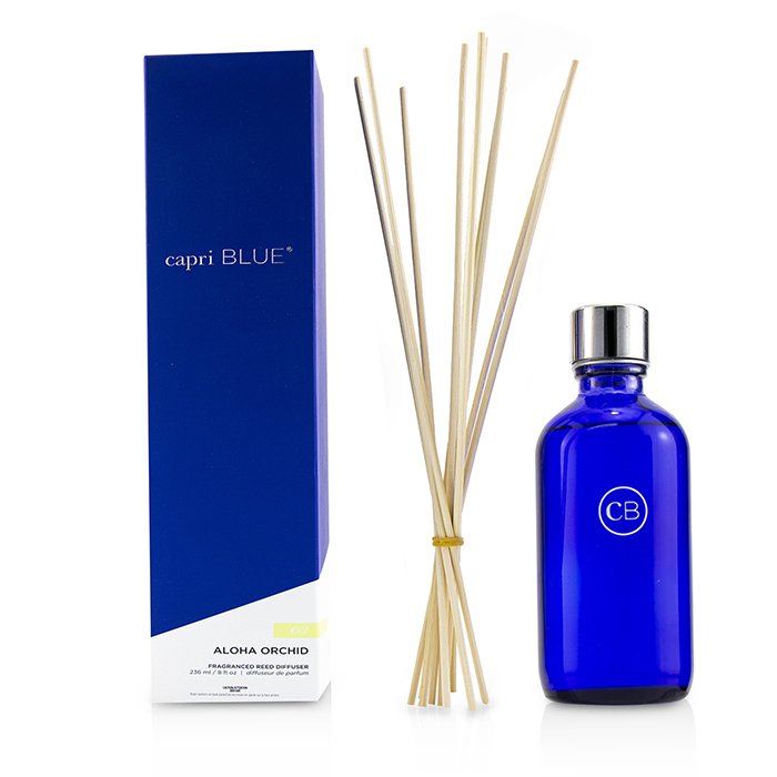 Capri Blue Signature Reed Diffuser - Aloha Orchid 236ml/8ozProduct Thumbnail