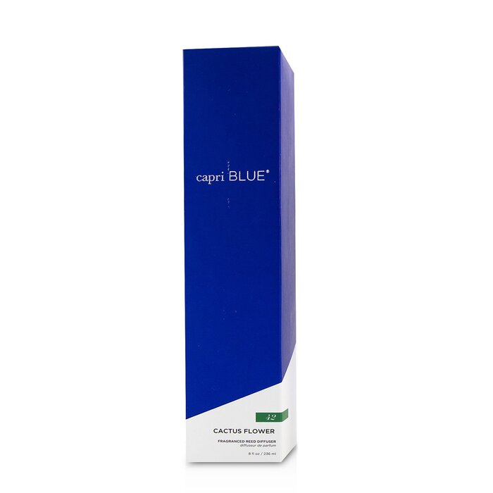 Capri Blue Signature Reed Diffuser - Cactus Flower 236ml/8ozProduct Thumbnail