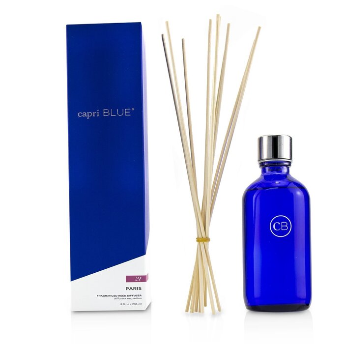 Capri Blue Signature Reed Diffuser - Paris 236ml/8ozProduct Thumbnail