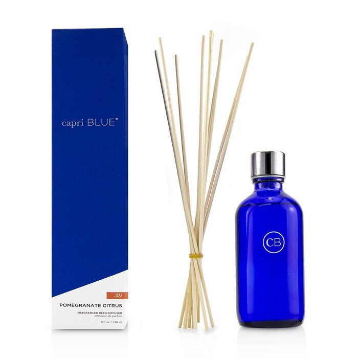 Capri Blue Signature Reed Diffuser - Pomegranate Citrus 236ml/8ozProduct Thumbnail