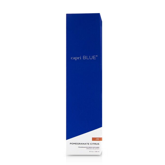 Capri Blue Signature Reed Diffuser - Pomegranate Citrus 236ml/8ozProduct Thumbnail