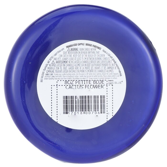 Capri Blue Blue Jar Candle - Cactus Flower 226g/8ozProduct Thumbnail
