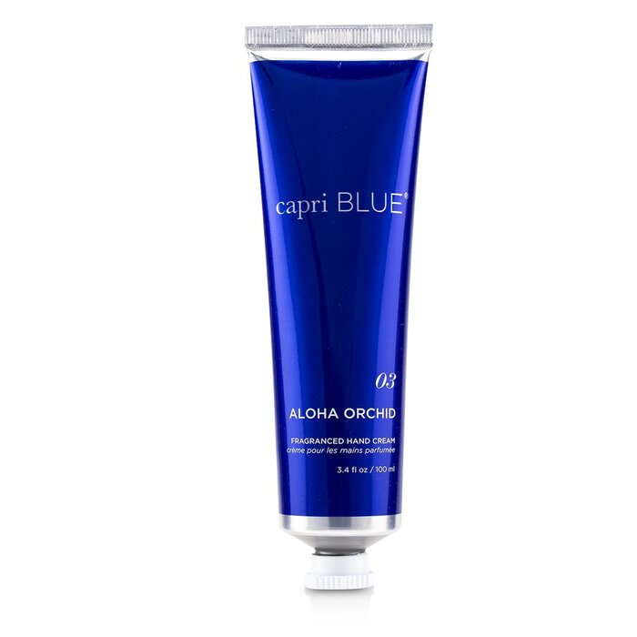 Capri Blue Signature Hand Cream - Aloha Orchid 100ml/3.4ozProduct Thumbnail