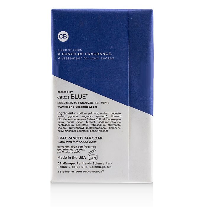 Capri Blue Signature Bar Soap - Blue Jean 184g/6.5ozProduct Thumbnail
