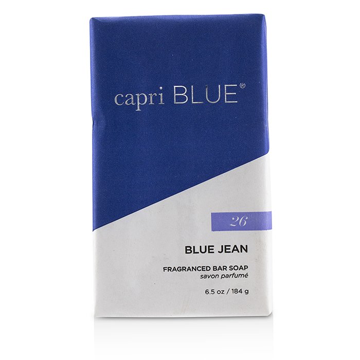 Capri Blue Signature Bar Soap - Blue Jean 184g/6.5ozProduct Thumbnail