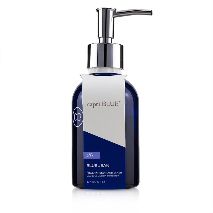 Capri Blue Signature Hand Wash - Blue Jean 177ml/6ozProduct Thumbnail