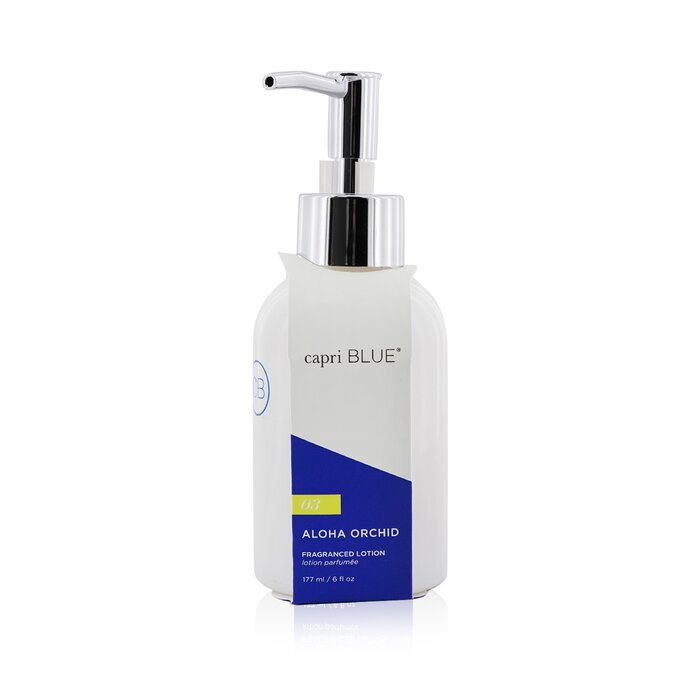 Capri Blue Signature Lotion - Aloha Orchid 177ml/6ozProduct Thumbnail