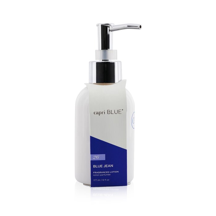Capri Blue Signature Lotion - Blue Jean 177ml/6ozProduct Thumbnail