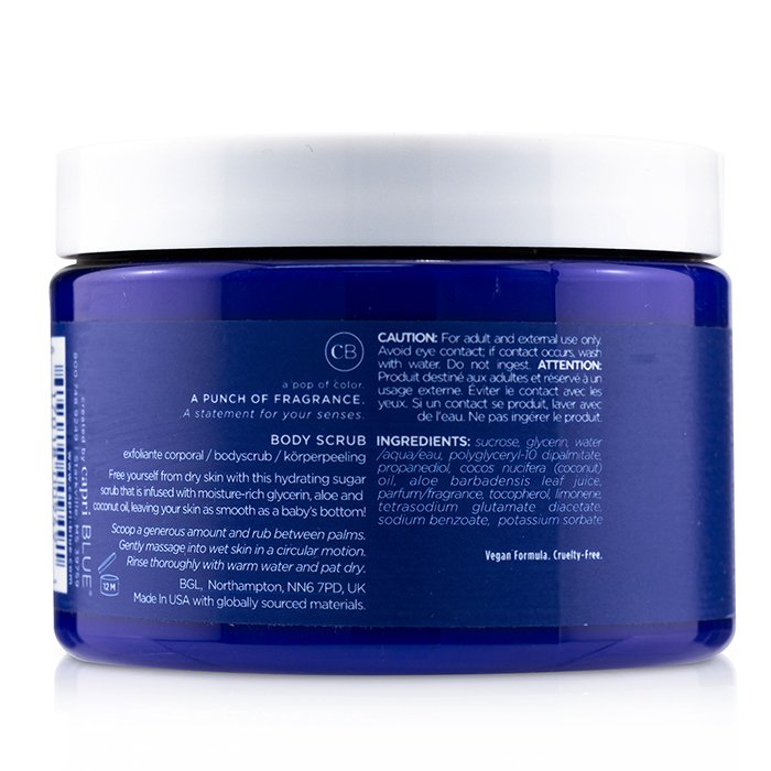 Capri Blue Signature Body Scrub - Volcano 340g/12ozProduct Thumbnail