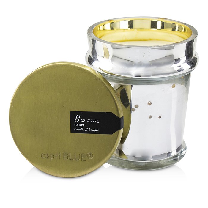 Capri Blue Mercury Found Glass Candle - Paris 227g/8ozProduct Thumbnail