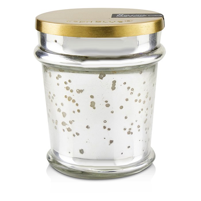 Capri Blue Mercury Found Glass Candle - Pomegranate Citrus 227g/8ozProduct Thumbnail