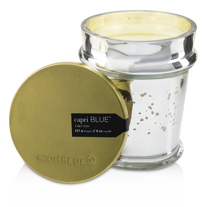 Capri Blue Mercury Found Glass Candle - Volcano 227g/8ozProduct Thumbnail