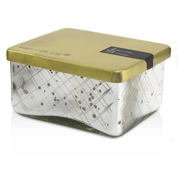 Capri Blue Mercury Jewel Box Candle - Rain 113g/4ozProduct Thumbnail