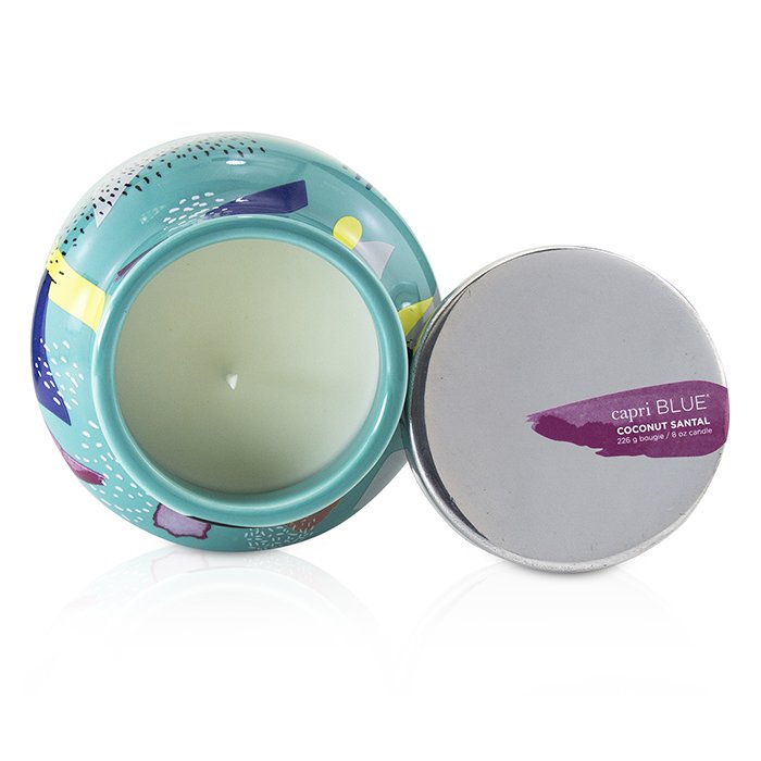 Capri Blue Gallery Jar Candle - Coconut Santal 226g/8ozProduct Thumbnail