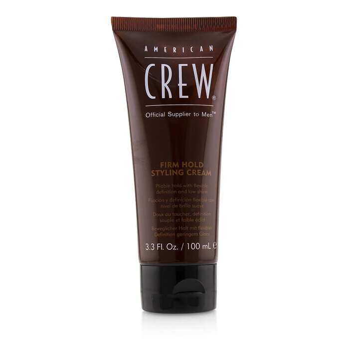 American Crew Крем для Укладки с Сильной Фиксацией для Мужчин 100ml/3.3ozProduct Thumbnail